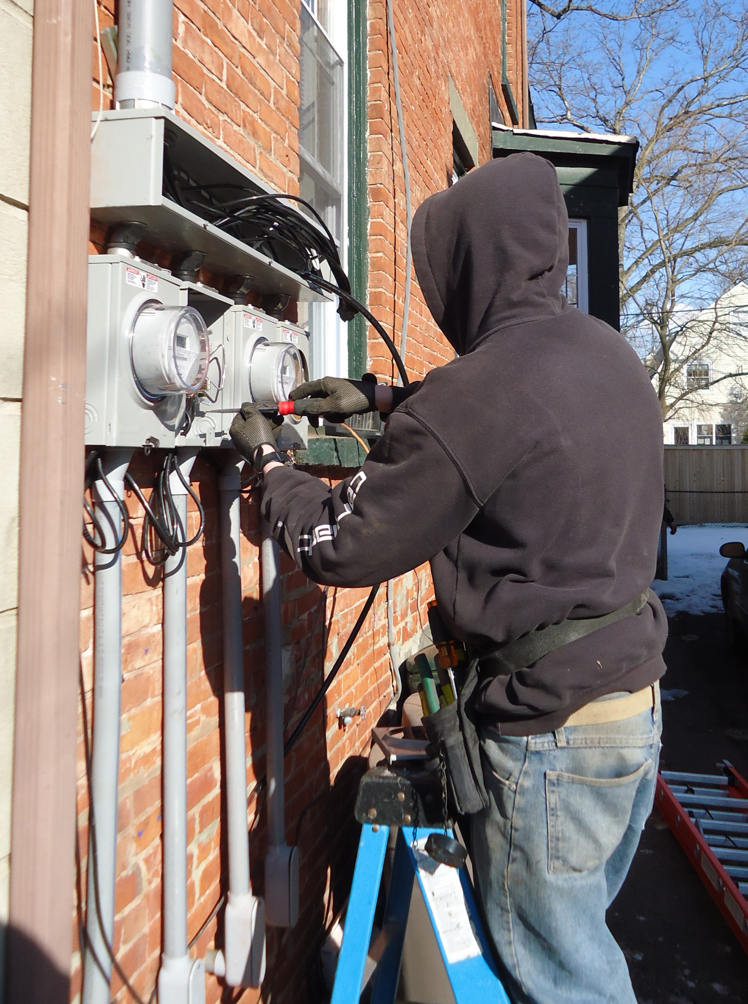 Residential Services – Argabright Electrical Contractors